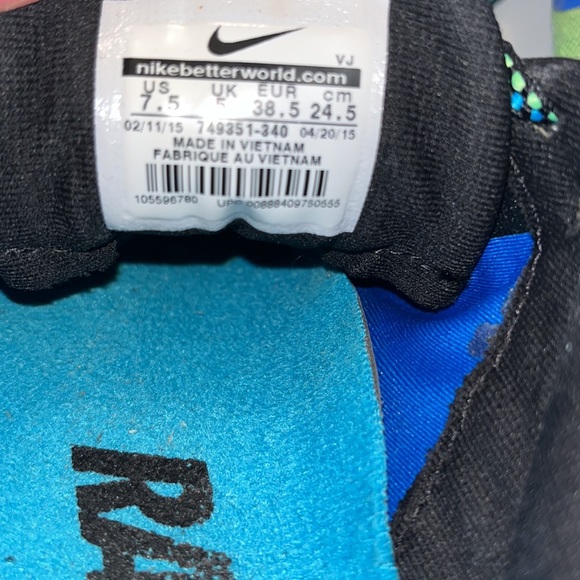 Nike Men’s Cross Country Running or Track Spikes - Picture 4 of 4